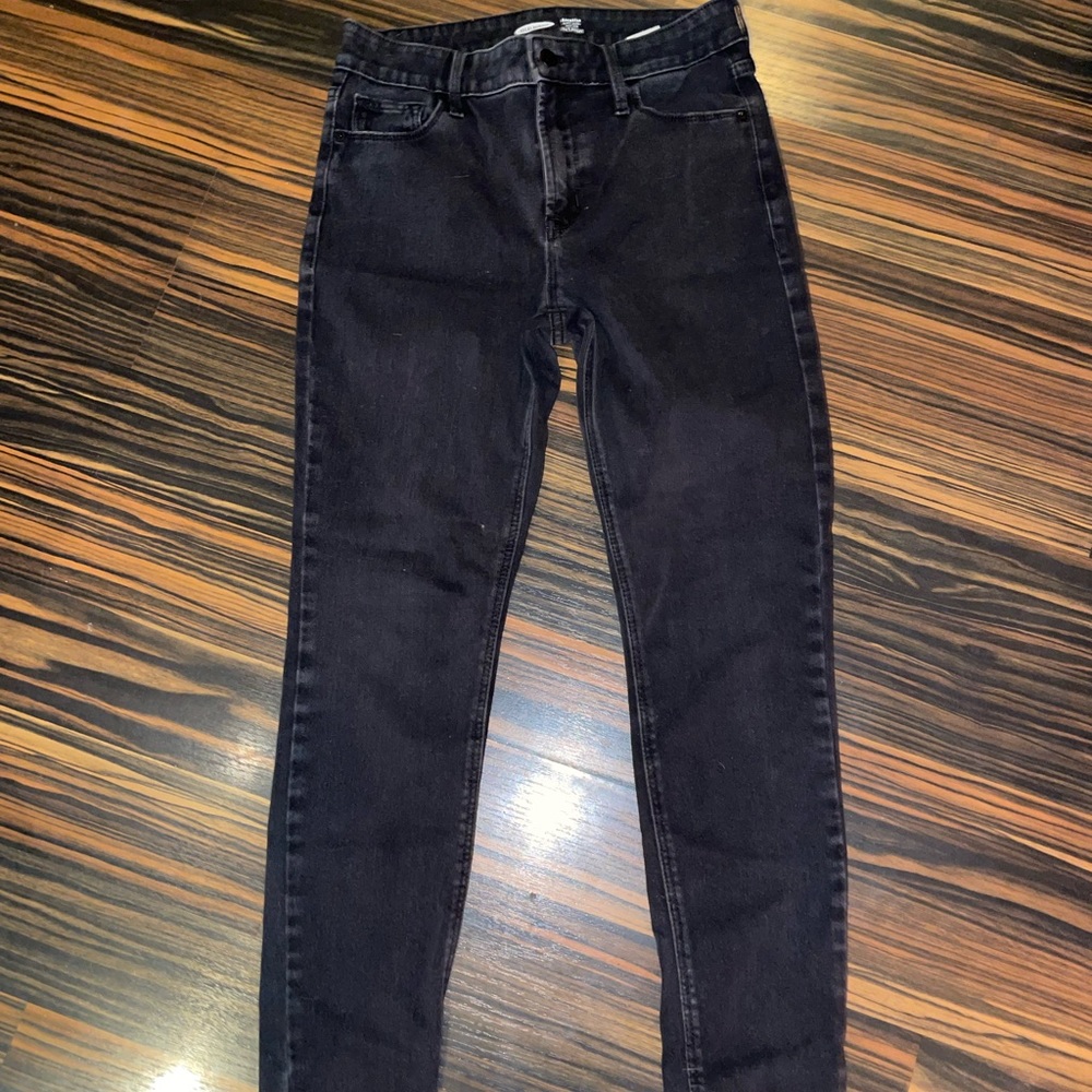 Black Jeans